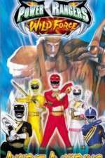 Watch Power Rangers Wild Force Movie4k