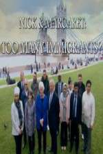 Watch Nick And Margaret - Too Many Immigrants Movie4k