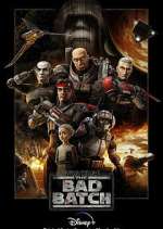 Star Wars: The Bad Batch movie4k