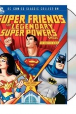 Watch SuperFriends: The Legendary Super Powers Show Movie4k