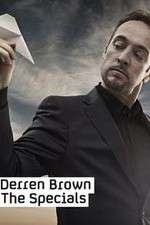 Watch Derren Brown: The Specials Movie4k