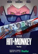 Watch Marvel's Hit-Monkey Movie4k