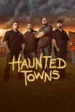 Watch Haunted Towns Movie4k