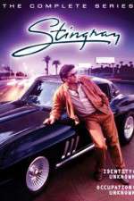 Watch Stingray (1985) Movie4k