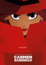 Watch Carmen Sandiego Movie4k