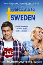 Watch Welcome to Sweden Movie4k