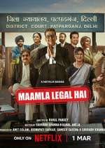 Watch Maamla Legal Hai Movie4k