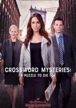 Watch The Crossword Mysteries Movie4k