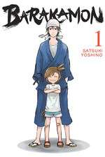 Watch Barakamon Movie4k