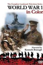 Watch World War 1 in Colour Movie4k