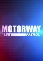 motorway patrol tv poster