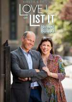 Watch Love It or List It: Brilliant Builds Movie4k