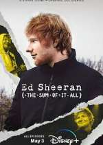 Watch Ed Sheeran: The Sum of It All Movie4k