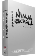 Watch Ninja Scroll: The Series Movie4k