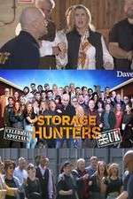 Watch Celebrity Storage Hunters Movie4k