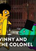 Watch Vinny and the Colonel Movie4k