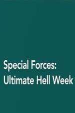 Watch Special Forces: Ultimate Hell Week Movie4k