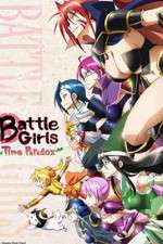 Watch Battle Girls Time Paradox Movie4k