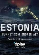 Watch Estonia - funnet som endrer alt Movie4k