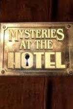 Watch Mysteries at the Hotel Movie4k