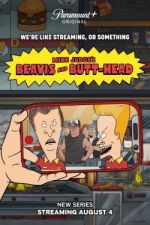 Watch Beavis and Butt-Head Do the Universe Movie4k