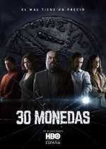 Watch 30 Monedas Movie4k
