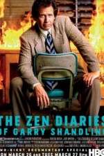 Watch The Zen Diaries of Garry Shandling Movie4k