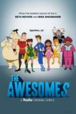 Watch The Awesomes Movie4k