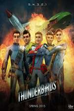 Watch Thunderbirds Are Go! Movie4k