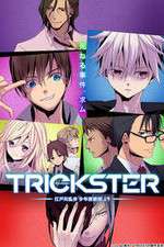 Watch Trickster: Edogawa Ranpo 