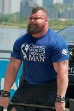 Watch World's Strongest Man Movie4k