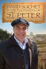 Watch David Suchet In the Footsteps of Saint Peter Movie4k