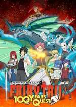 Watch Fairy Tail: 100 Years Quest Movie4k