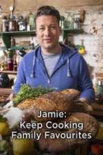 Watch Jamie: Keep Cooking Family Favourites Movie4k