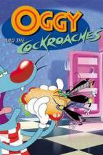 Watch Oggy and the Cockroaches Movie4k