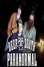 Watch Deep South Paranormal Movie4k