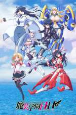 Watch Hybrid X Heart Magias Academy Ataraxia Movie4k