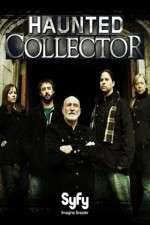 Watch Haunted Collector Movie4k