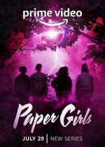 Watch Paper Girls Movie4k