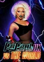 Watch RuPaul's Drag Race UK vs The World Movie4k