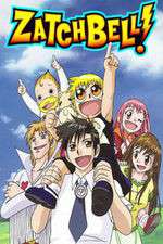 Watch Zatch Bell Movie4k