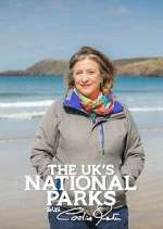 Watch The UK's National Parks with Caroline Quentin Movie4k