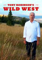 Watch Tony Robinson's Wild West Movie4k