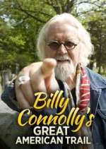 Watch Billy Connolly's Great American Trail Movie4k