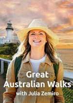 Watch Great Australian Walks with Julia Zemiro Movie4k