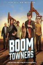 Watch Boomtowners Movie4k