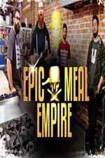 Watch Epic Meal Empire Movie4k