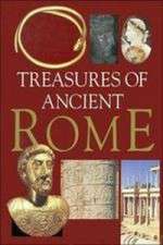 Watch Treasures of Ancient Rome Movie4k