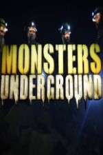 Watch Monsters Underground Movie4k