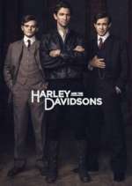 Watch Harley and the Davidsons Movie4k